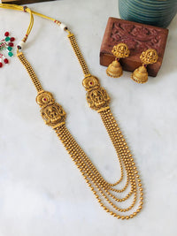 Thumbnail for Laxmi Ji Beads Necklace Set