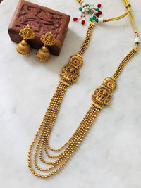 Thumbnail for Laxmi Ji Beads Necklace Set
