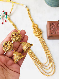 Thumbnail for Laxmi Ji Beads Necklace Set