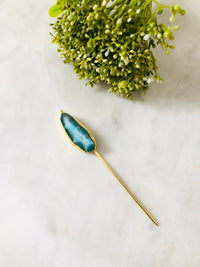 Thumbnail for Green Hair Pin