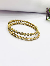 Thumbnail for Sleek Drop Bangle