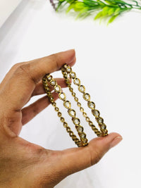 Thumbnail for Sleek Drop Bangle