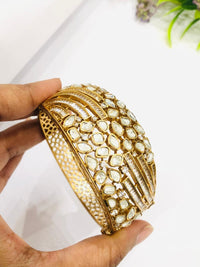 Thumbnail for Antique Kundan Bracelet