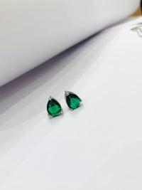 Thumbnail for Green Drop Pendant Set