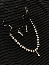 Thumbnail for Drop Necklace Set