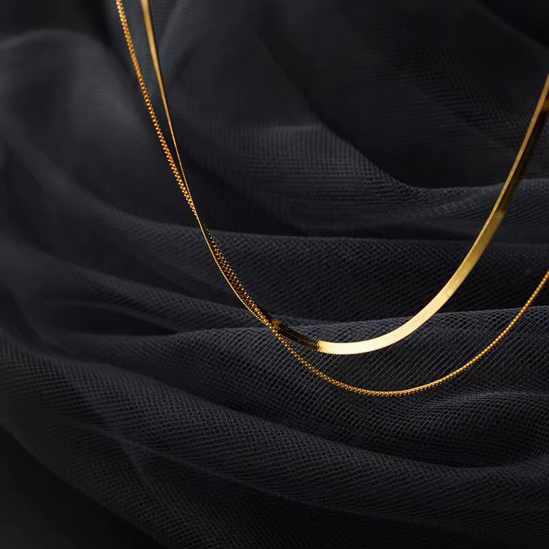 Snake Layer Chain