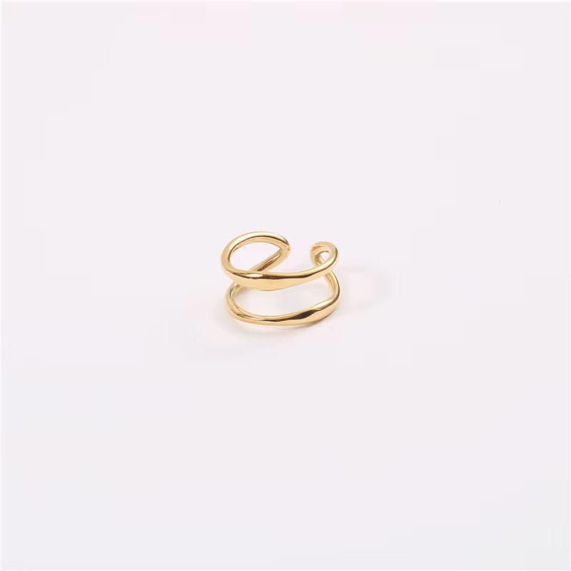 Auric Charm Ring