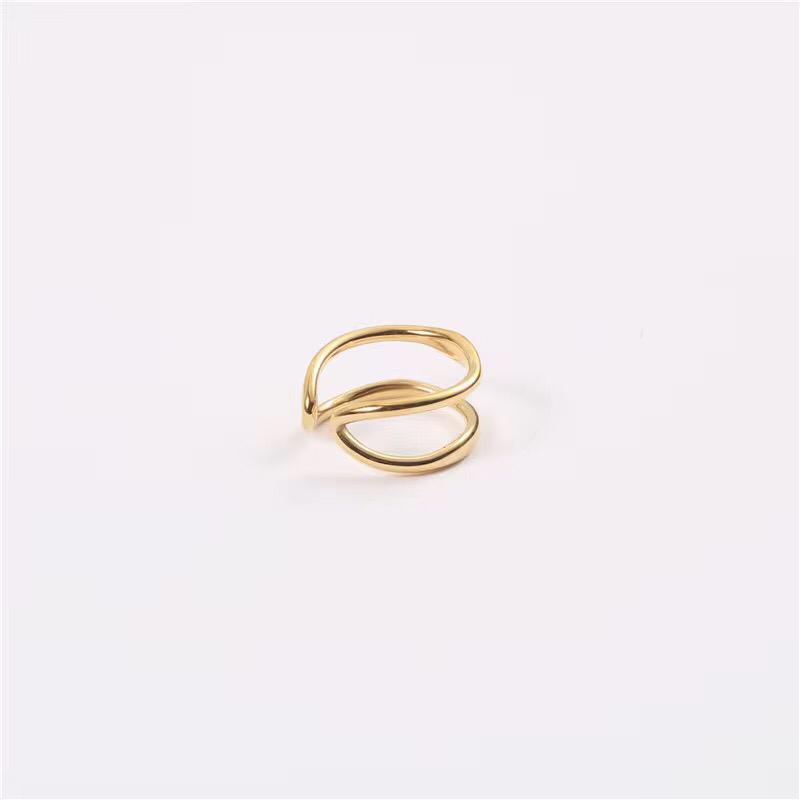 Auric Charm Ring