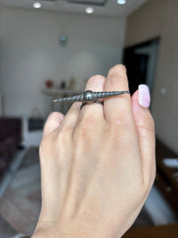 Thumbnail for 925 Silver Antique Ring