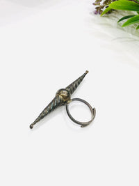 Thumbnail for 925 Silver Antique Ring