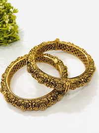 Thumbnail for Golden Small Beads Bangle
