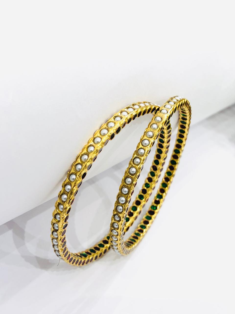 Amritsari Chokda Bangle