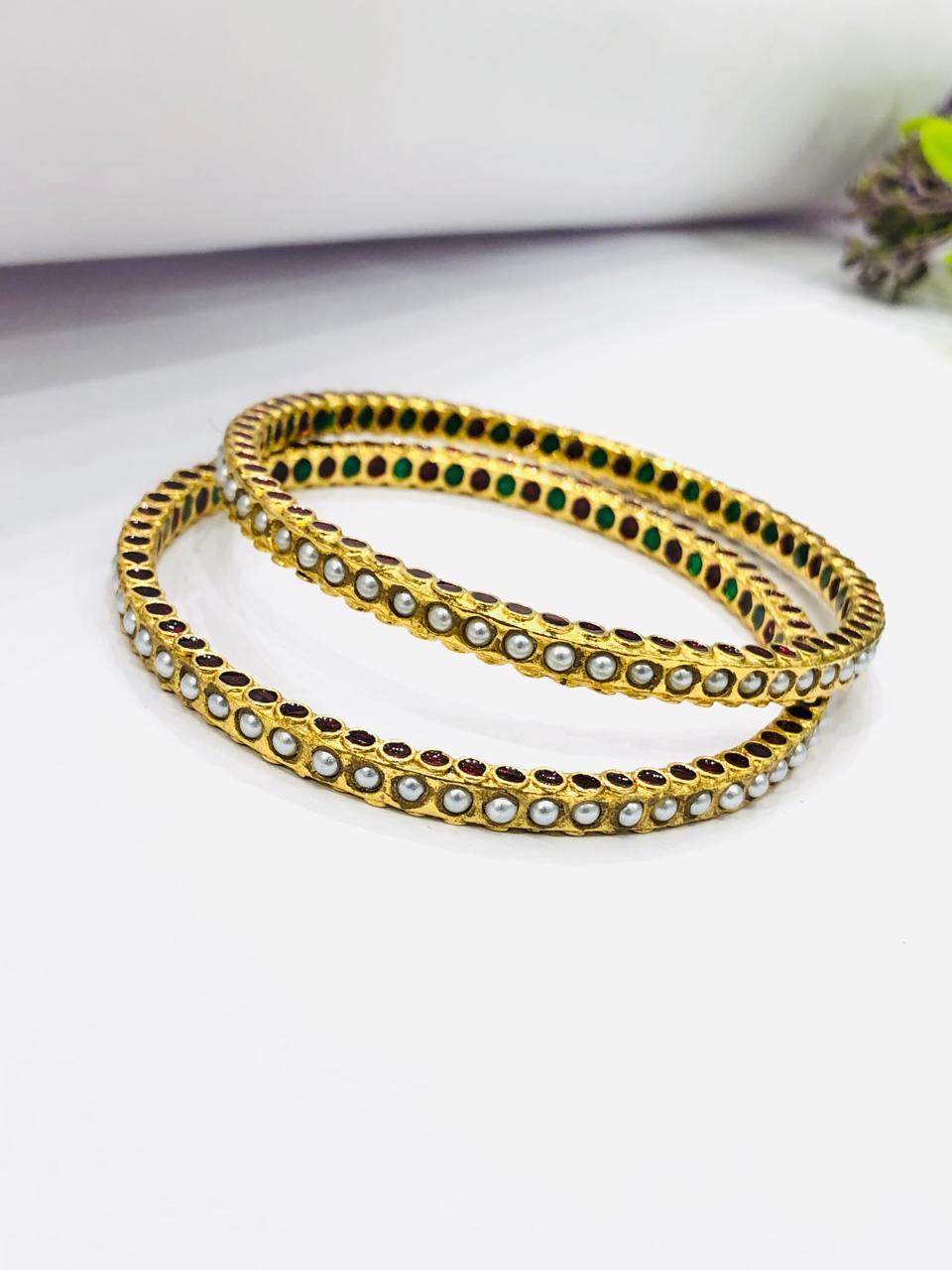 Amritsari Chokda Bangle