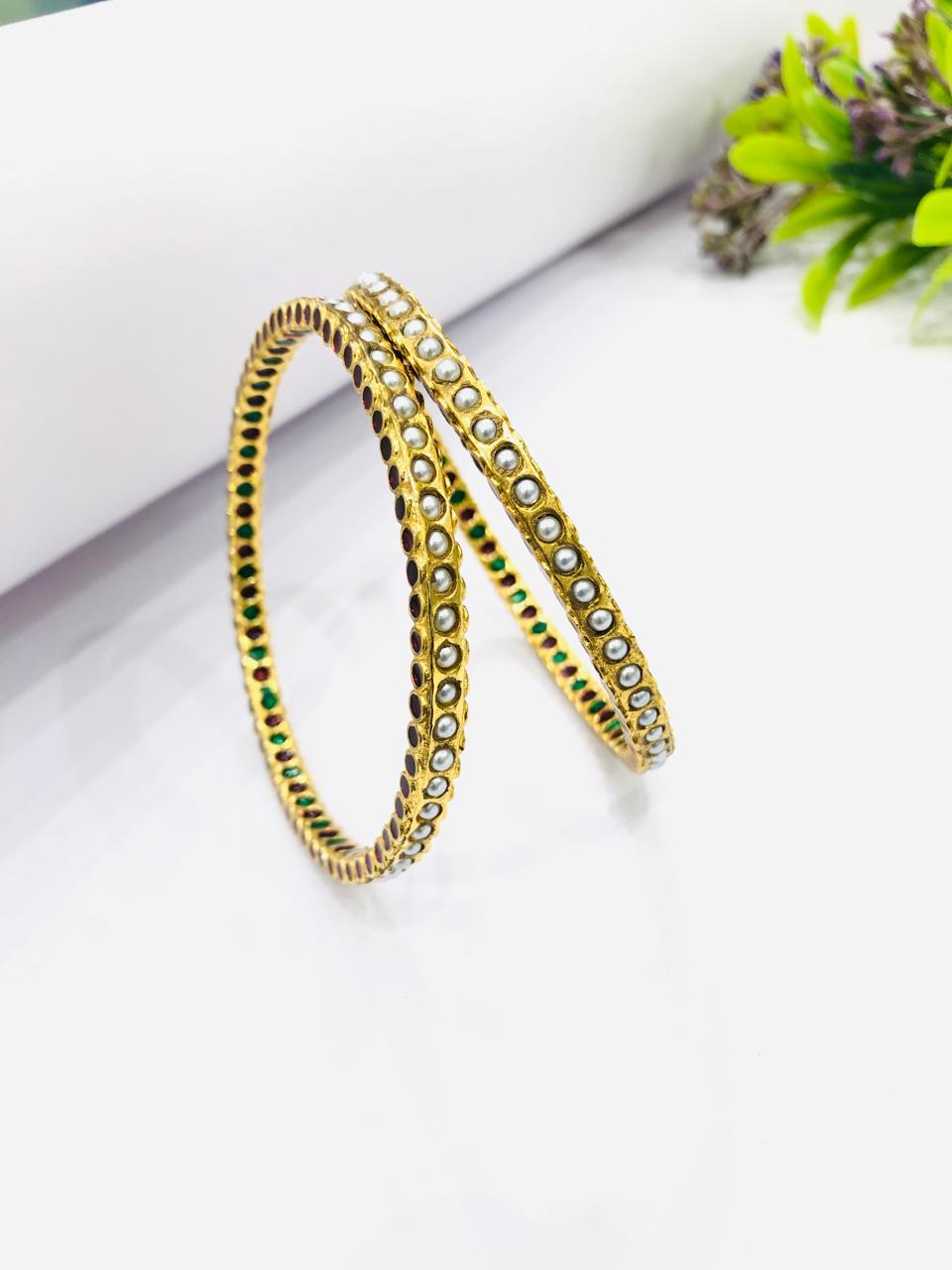 Amritsari Chokda Bangle