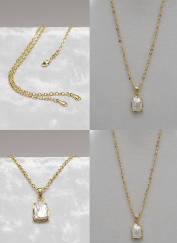 Pearl Essence Chain