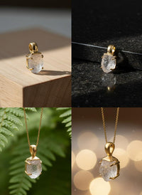 Thumbnail for Celestial White Pendant
