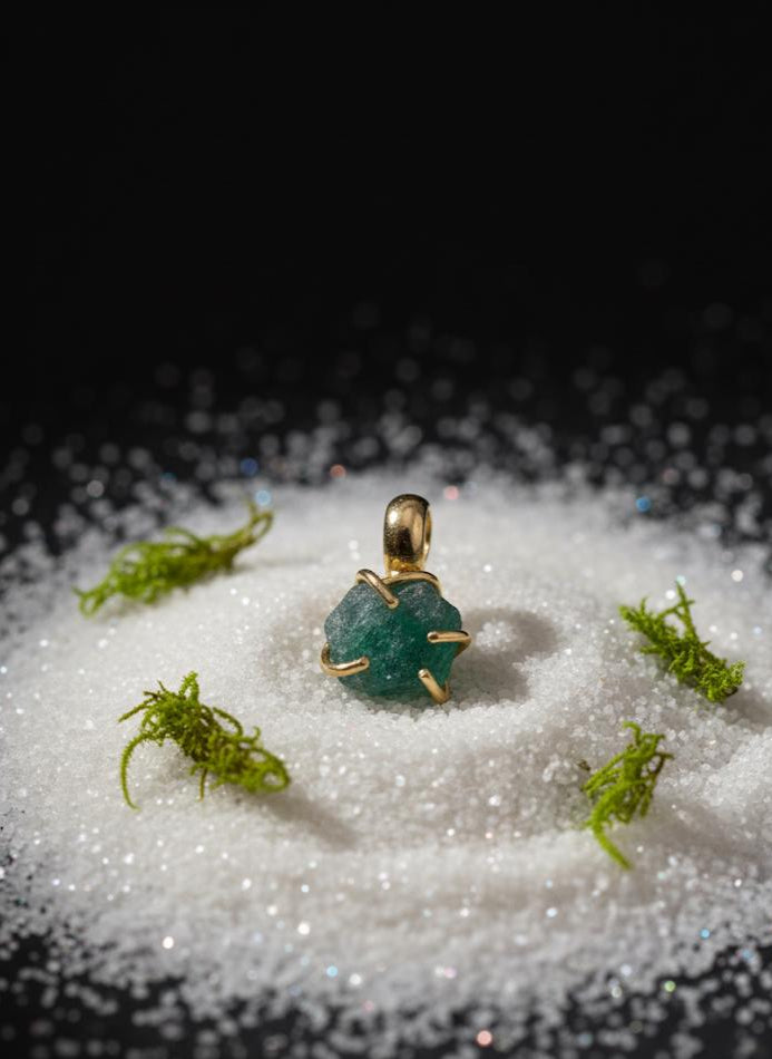 Green Mist Pendant