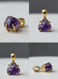 Thumbnail for Orchid Shine Pendant