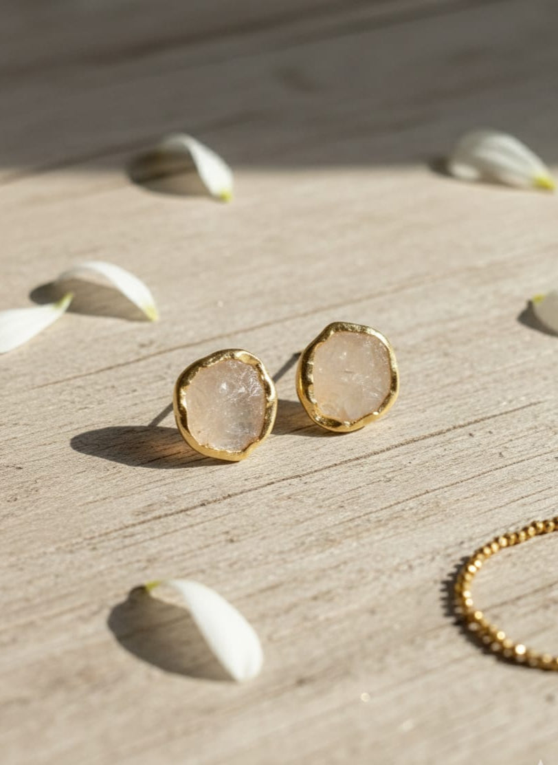 Rose Dawn Earrings