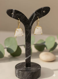 Thumbnail for Blush Aura Earrings