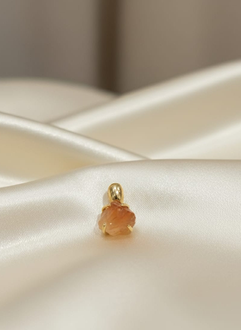 Citrus Bloom Pendant