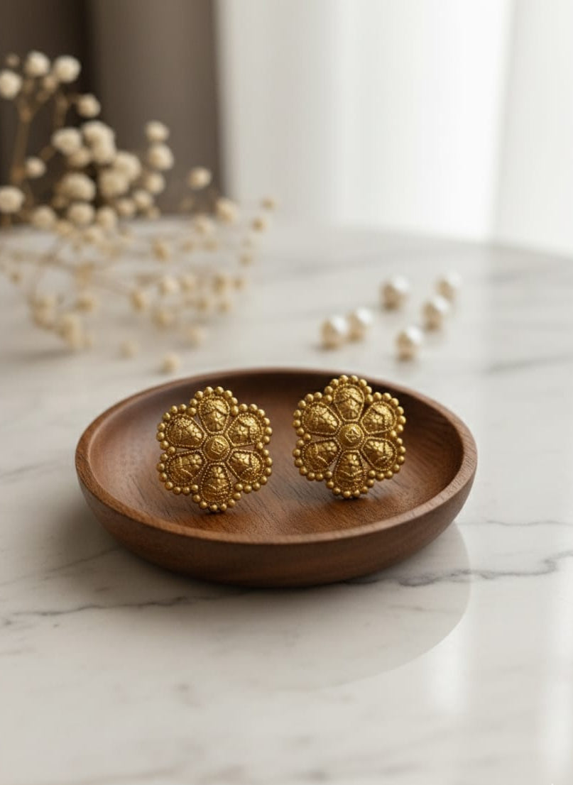 Sunlit Glow Earrings