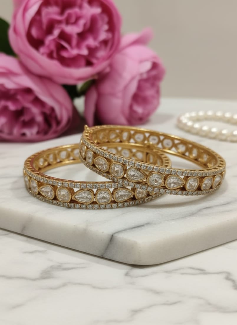 Eternal Glow Bangles