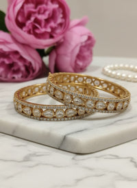 Thumbnail for Eternal Glow Bangles