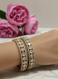 Thumbnail for Eternal Glow Bangles