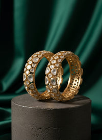 Thumbnail for Sparkling Horizon Bangles