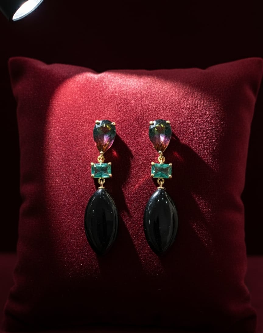 Mix Glow Earrings