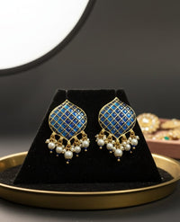 Thumbnail for Blue Lagoon Earrings