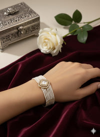 Thumbnail for Shimmer Pearl Beads Bracelet