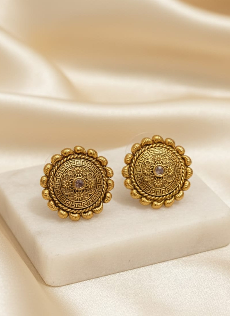 Royal Gleam Earrings
