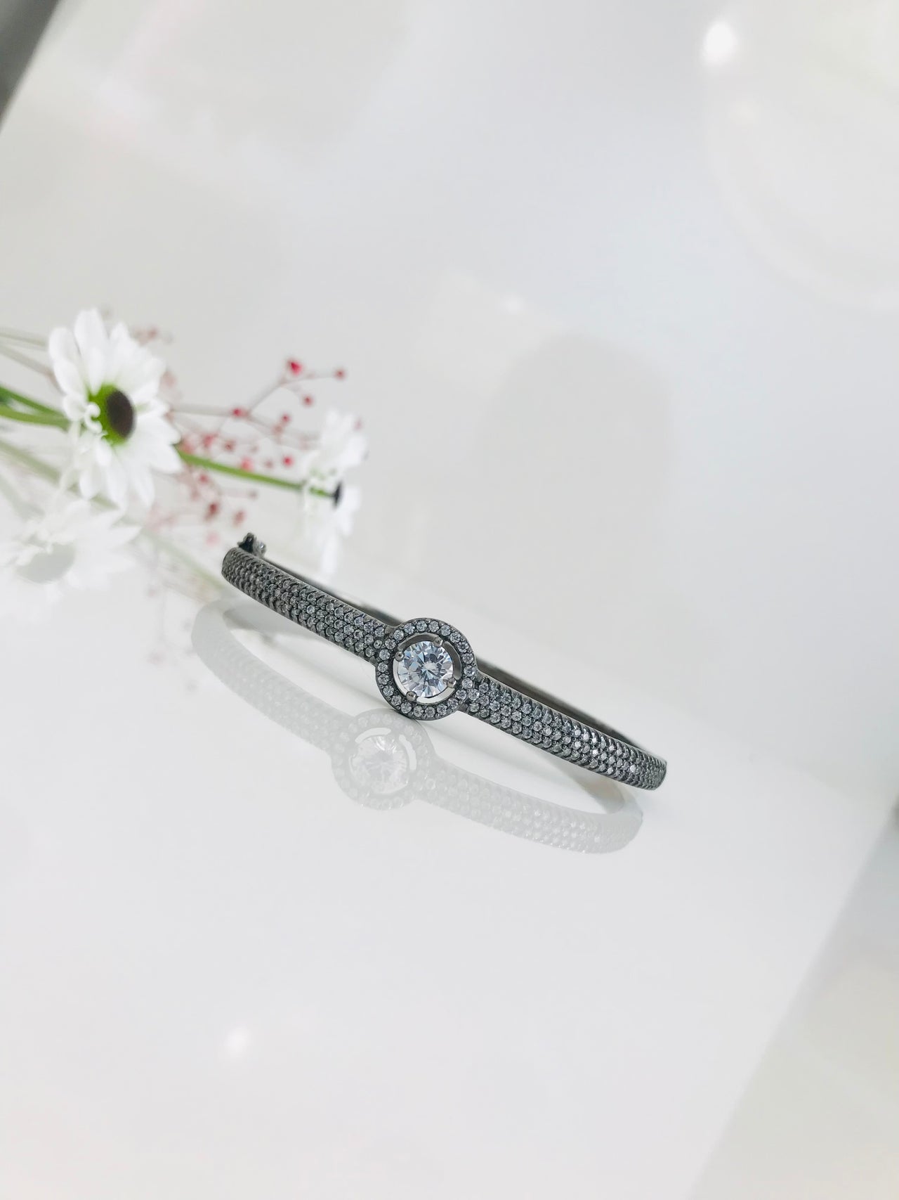 Oxidised Bracelet