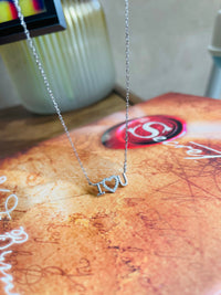 Thumbnail for 925 Silver Love Chain