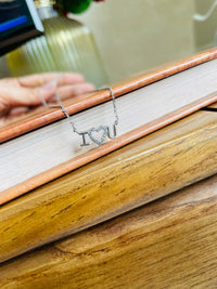 Thumbnail for 925 Silver Love Chain