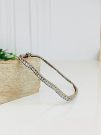 Thumbnail for Diamond Square Bracelet