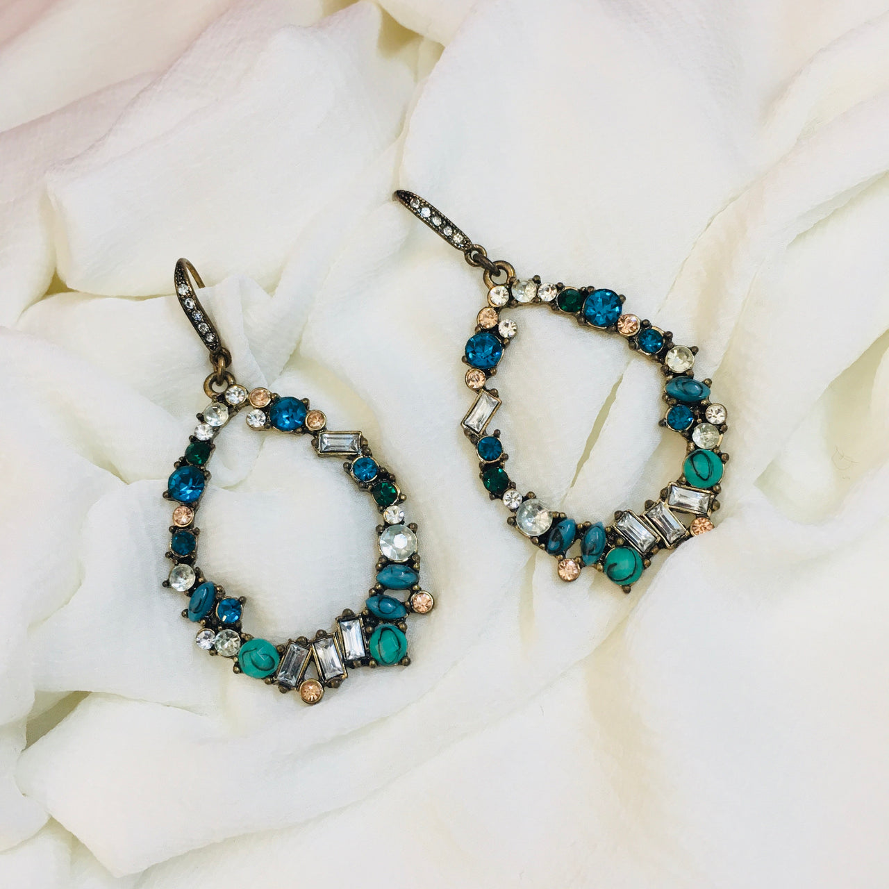 Turquoise Earrings