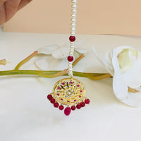 Thumbnail for Jadau Maang Tika