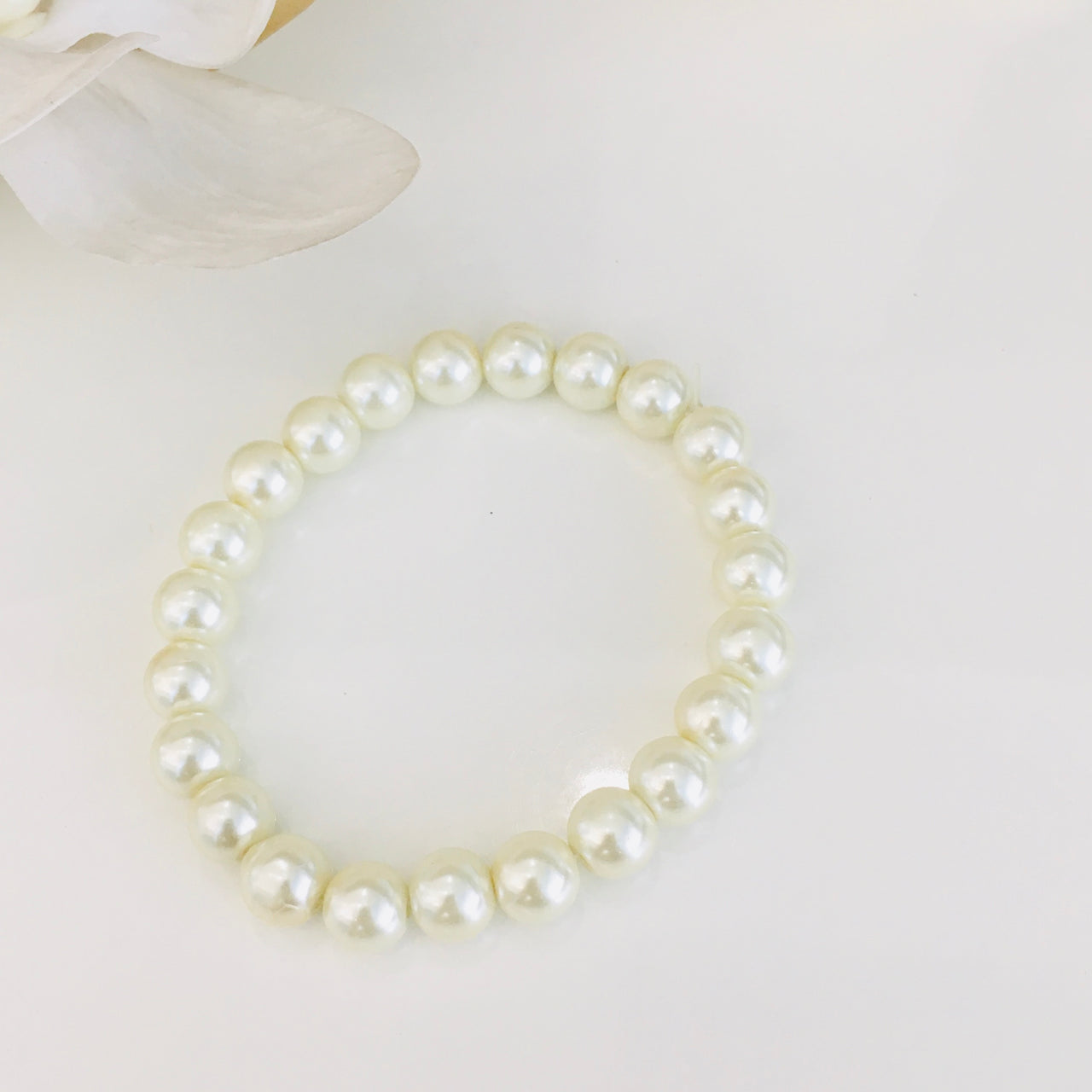 Pearl Bracelets