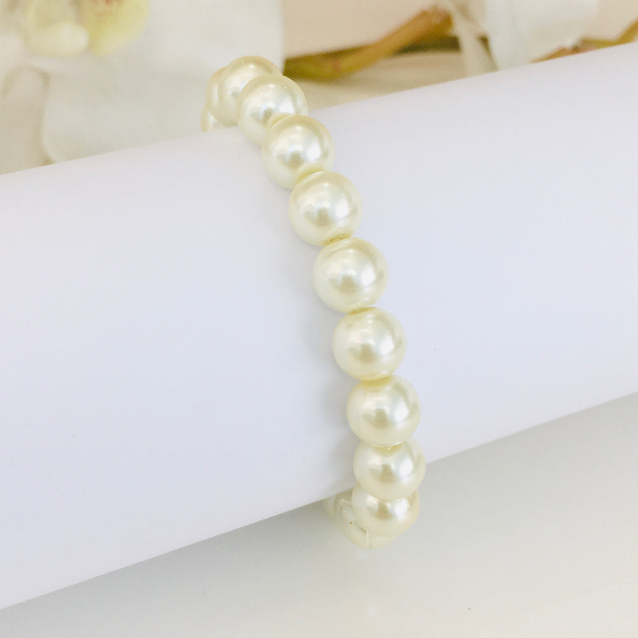 Pearl Bracelets