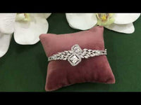 Diamond Studded Bracelet