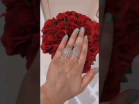 Designer Dual Ring Zayn Luxury Jewellery