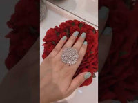 Oversized Cocktail Ring