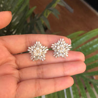 Thumbnail for Star Shape Stud Earrings Zayn Luxury Jewellery