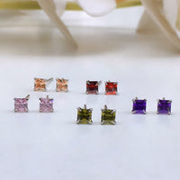 Thumbnail for Mini Diamond Stud Earrings Zayn Luxury Jewellery