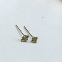 Thumbnail for Mini Diamond Stud Earrings Zayn Luxury Jewellery