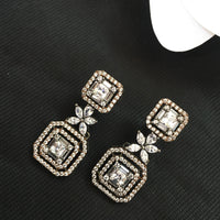 Thumbnail for Diamond Doublet Earrings Zayn Luxury Jewellery