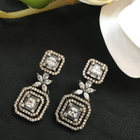 Thumbnail for Diamond Doublet Earrings Zayn Luxury Jewellery